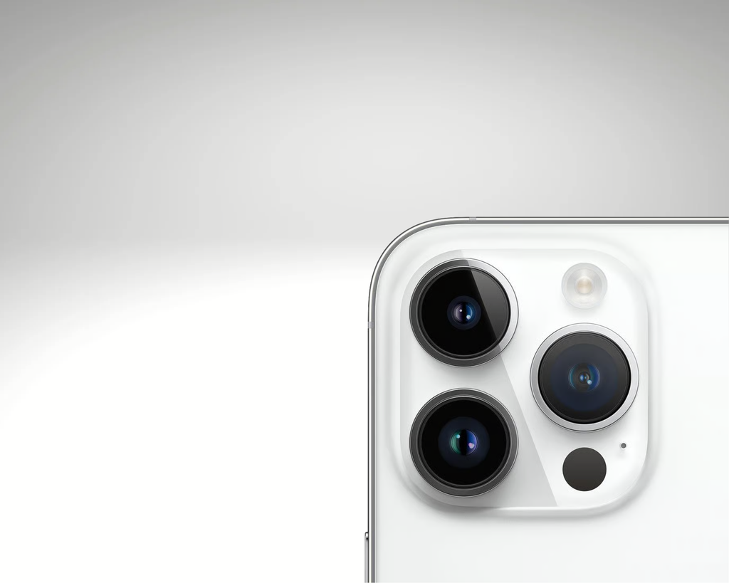 iPhone 14 Pro 128GB Silver