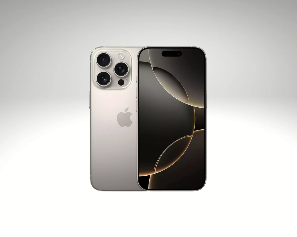 iPhone 16 Pro Max 256GB Natural Titanium