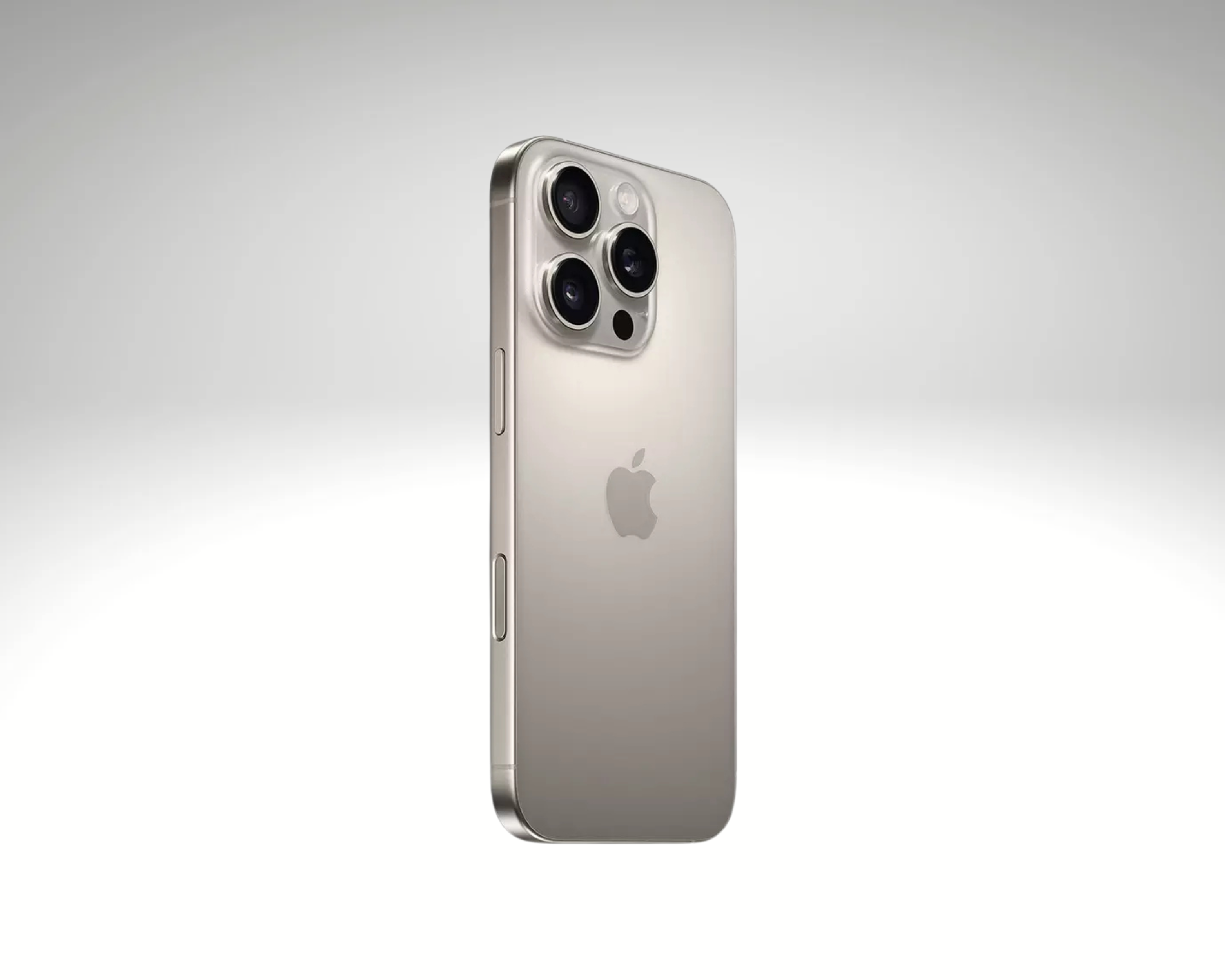 iPhone 16 Pro 128GB - Natural Titanium