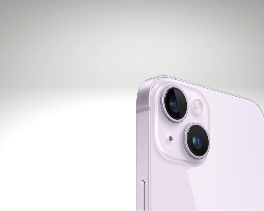 iPhone 14 128GB Purple