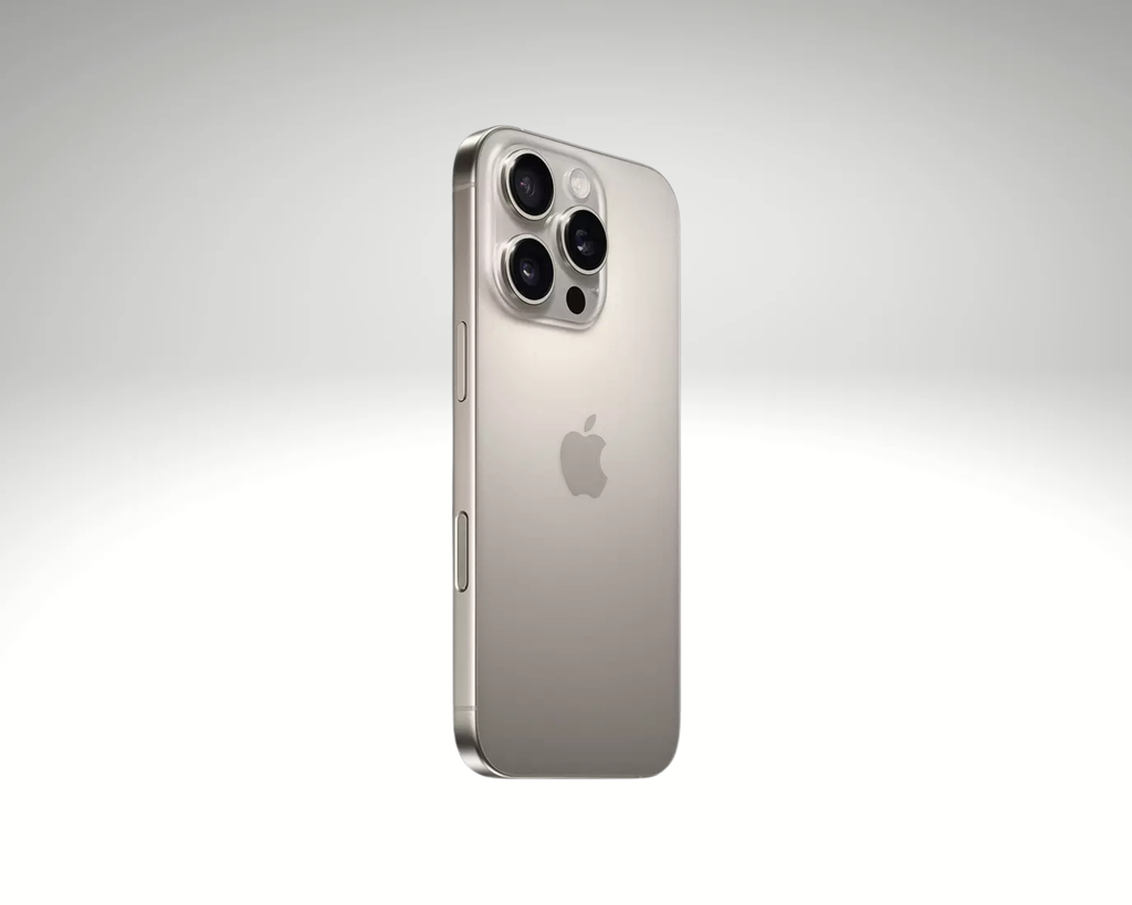 iPhone 16 Pro Max 256GB Natural Titanium