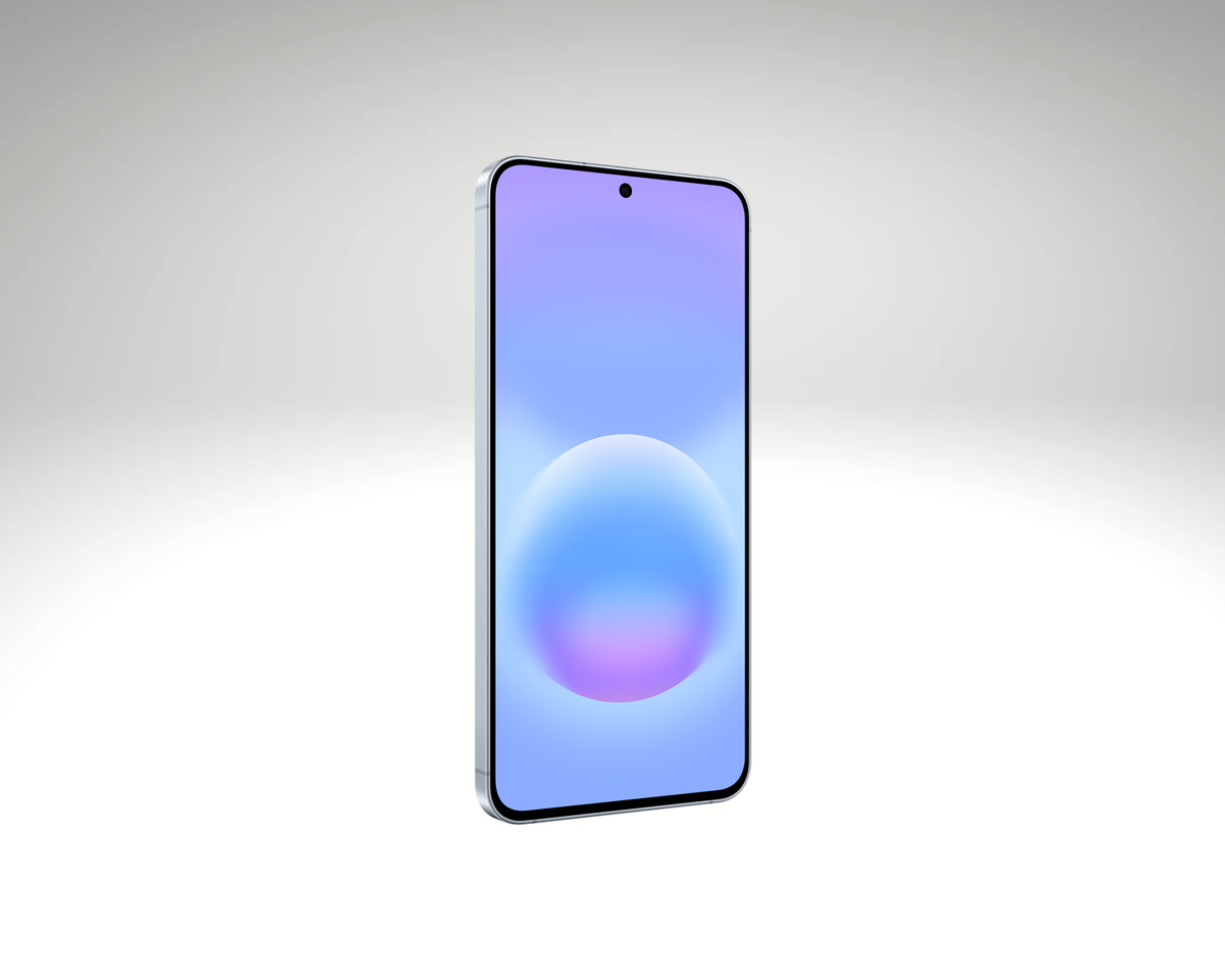 Samsung Galaxy A57 (5G) 256GB 8GB RAM Awesome Icyblue NEW