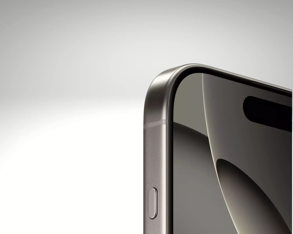 iPhone 16 Pro 128GB - Natural Titanium