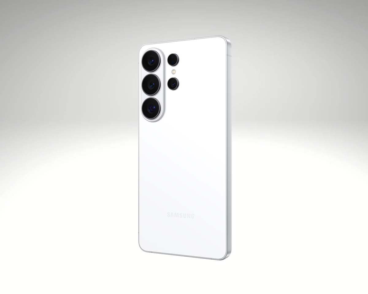 Samsung S26 Ultra 256GB White