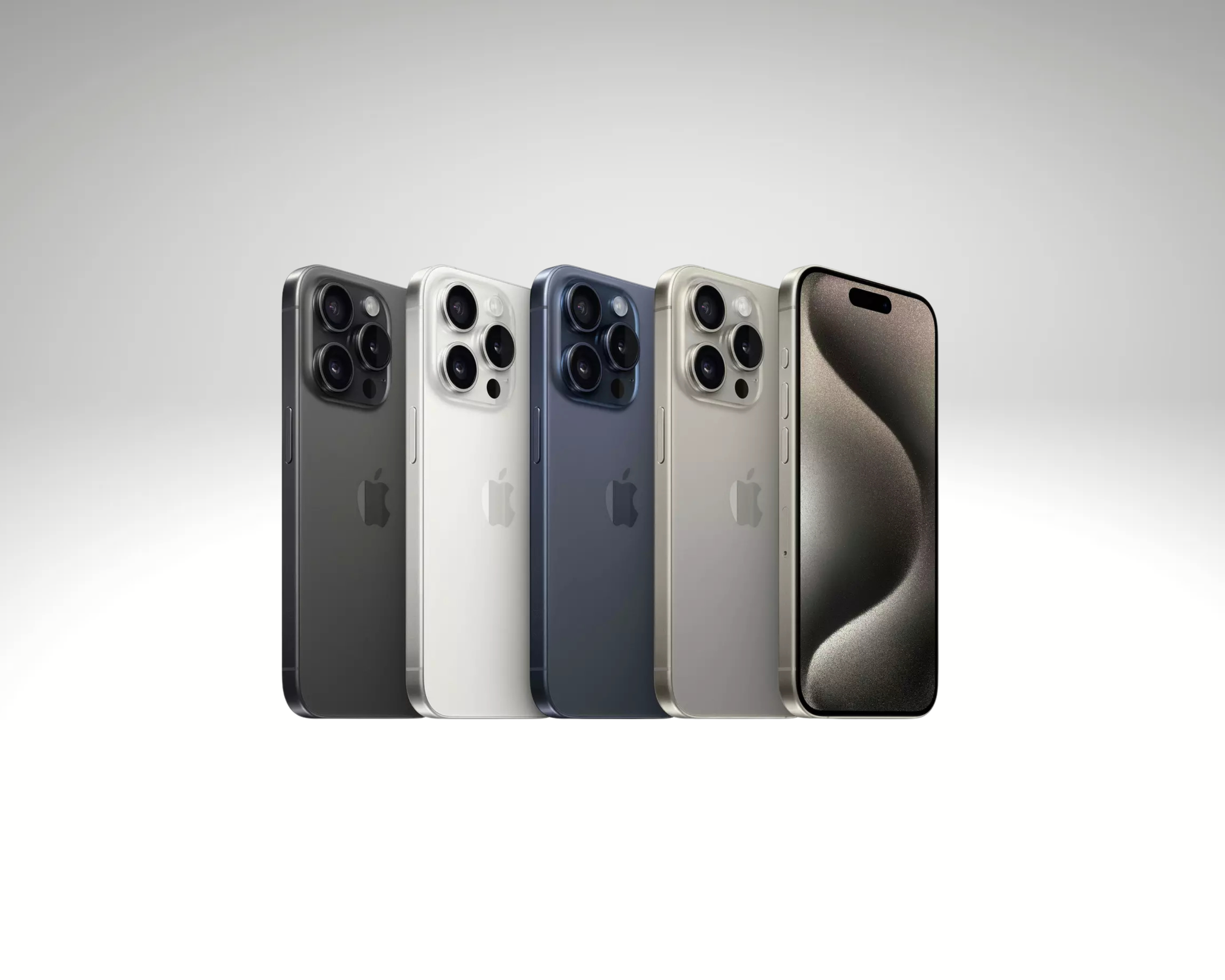 iPhone 15 Pro 256GB Black Titanium