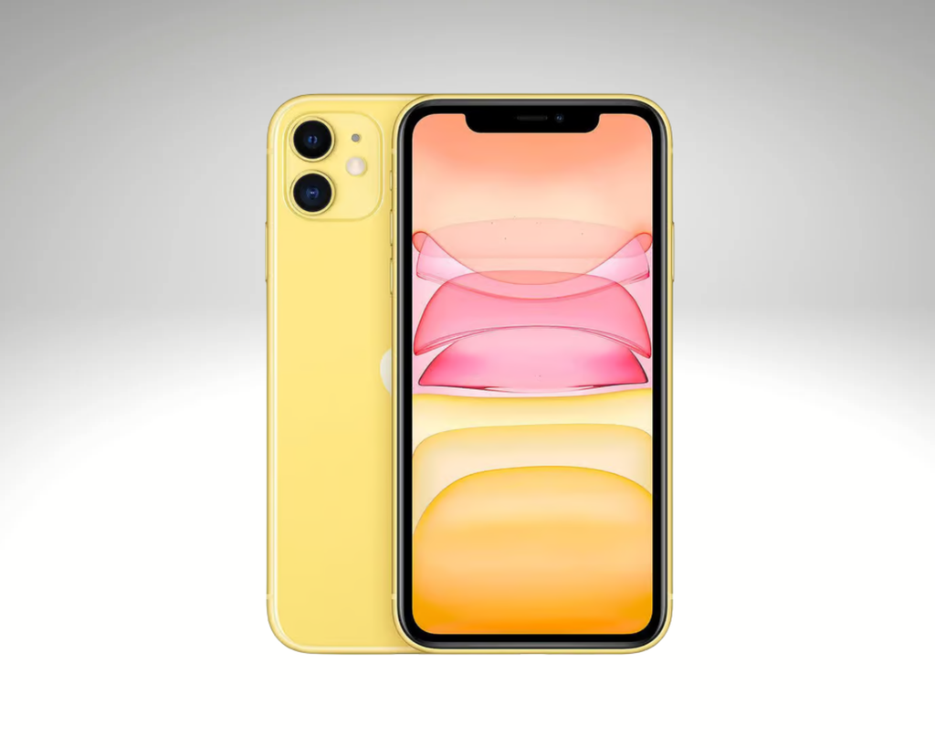 iPhone 11 64GB Yellow