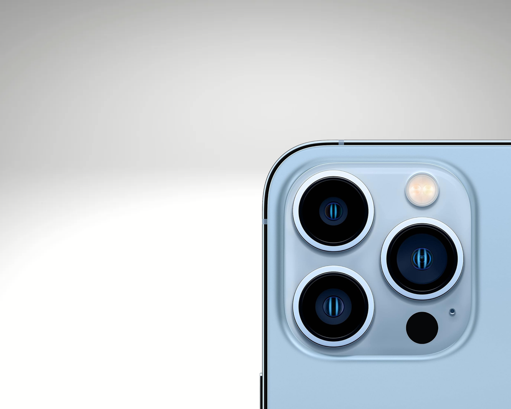 iPhone 13 Pro 256GB Sierra Blue (Refurbished)