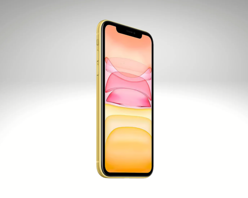 iPhone 11 64GB Yellow