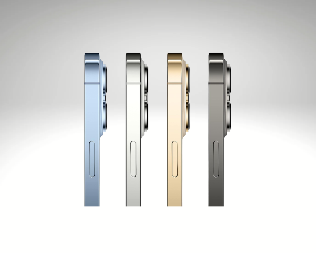 iPhone 13 Pro 256GB Sierra Blue (Refurbished)