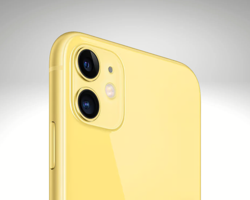 iPhone 11 64GB Yellow