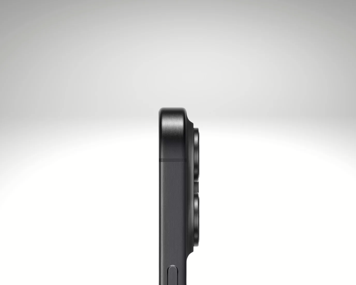 iPhone 15 Pro Max 256GB Black Titanium