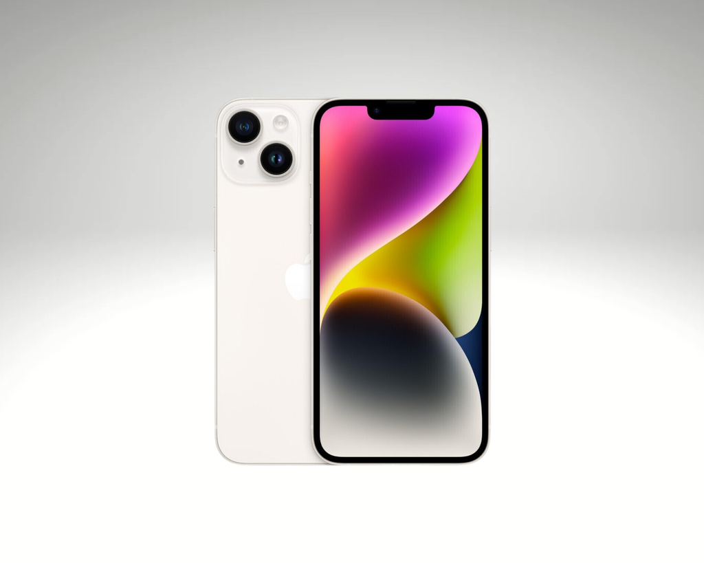 iPhone 14 128GB White