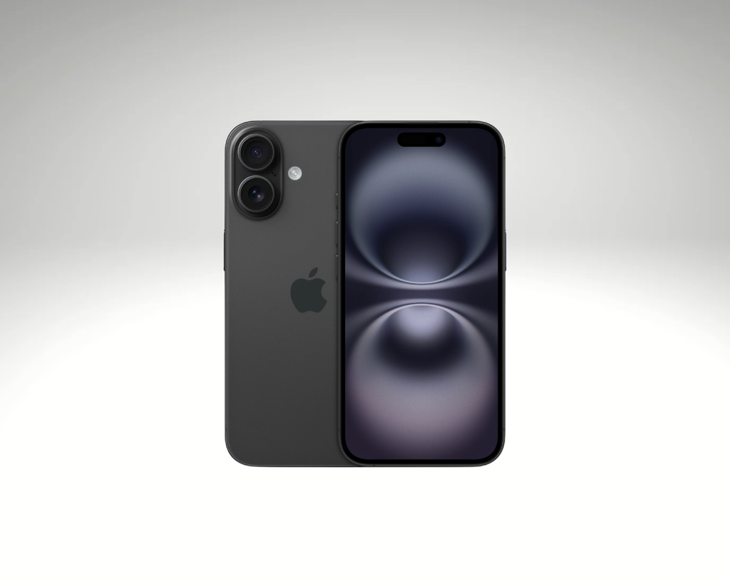 iPhone 16 128GB Black NEW