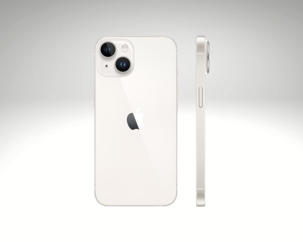 iPhone 14 128GB White