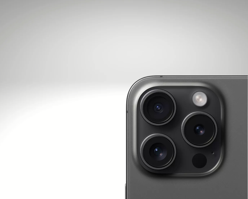 iPhone 15 Pro 256GB Black Titanium