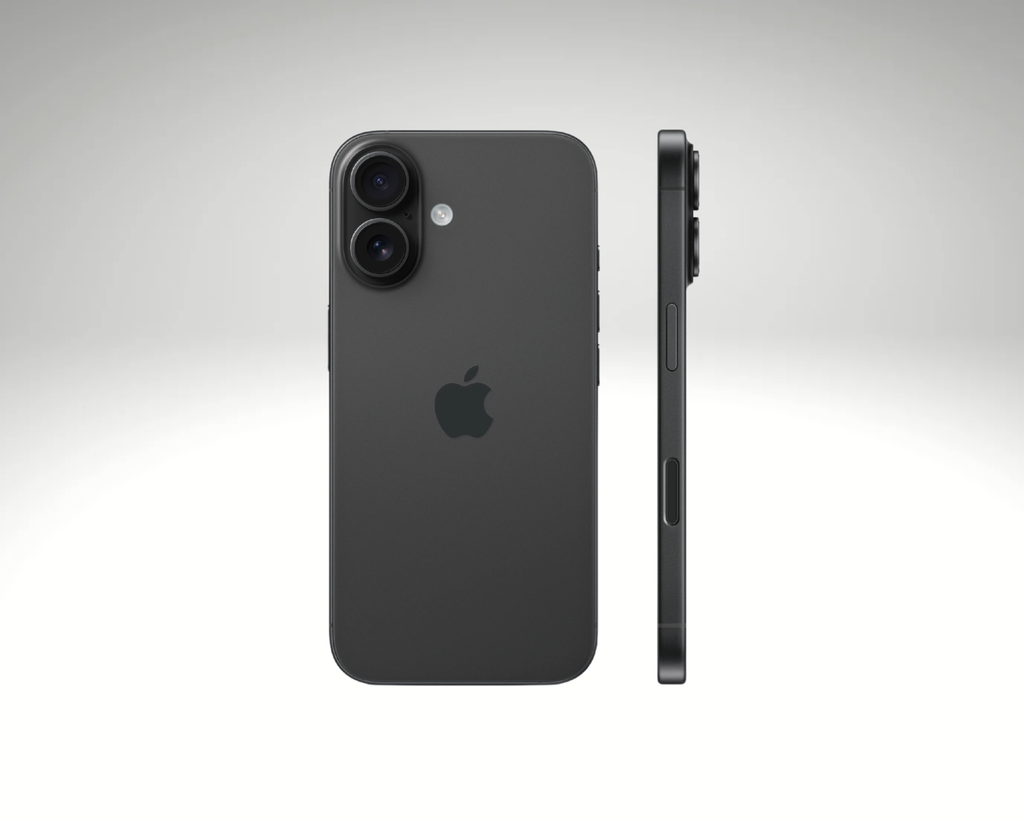 iPhone 16 128GB Black NEW