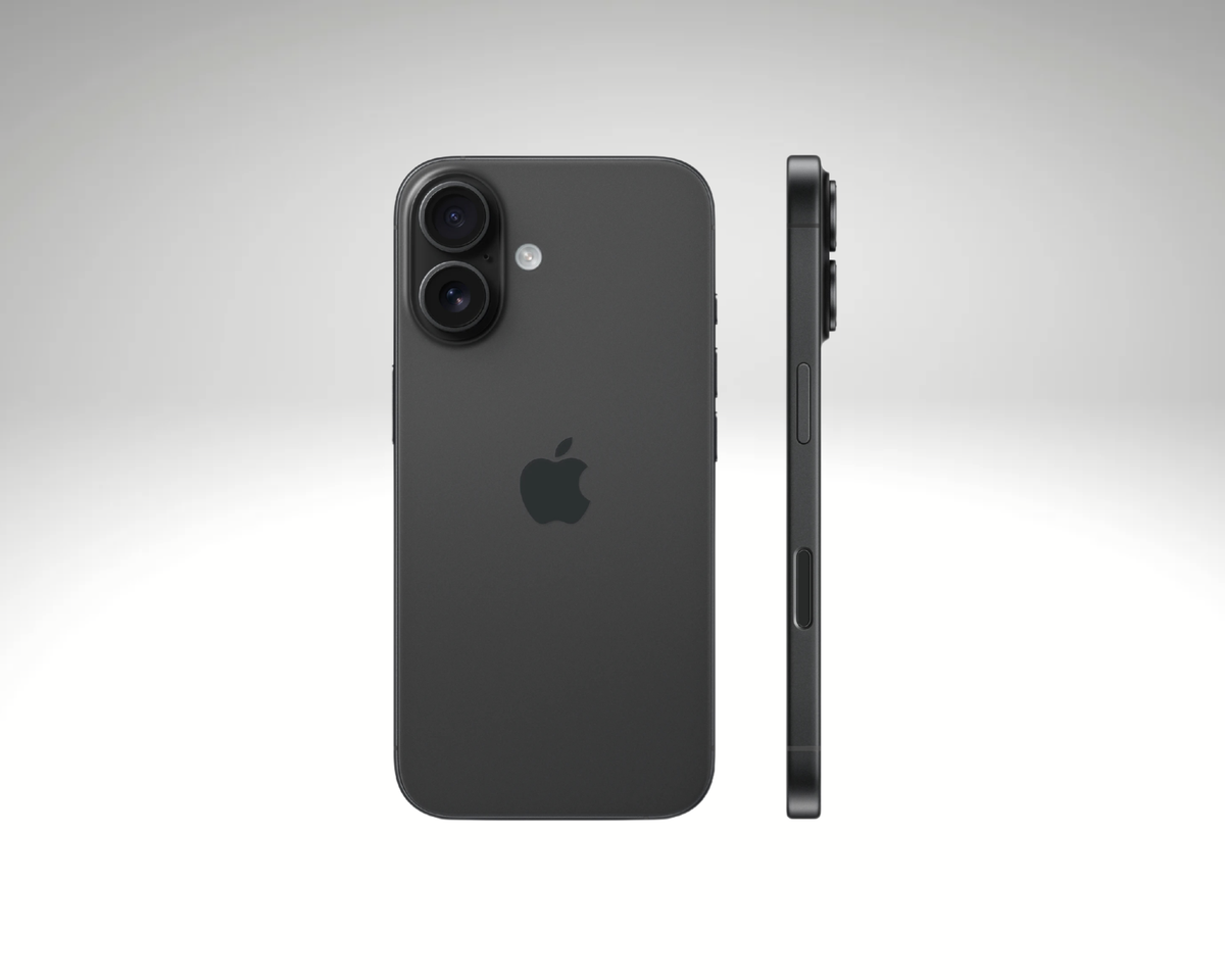 iPhone 16 128GB Black NEW