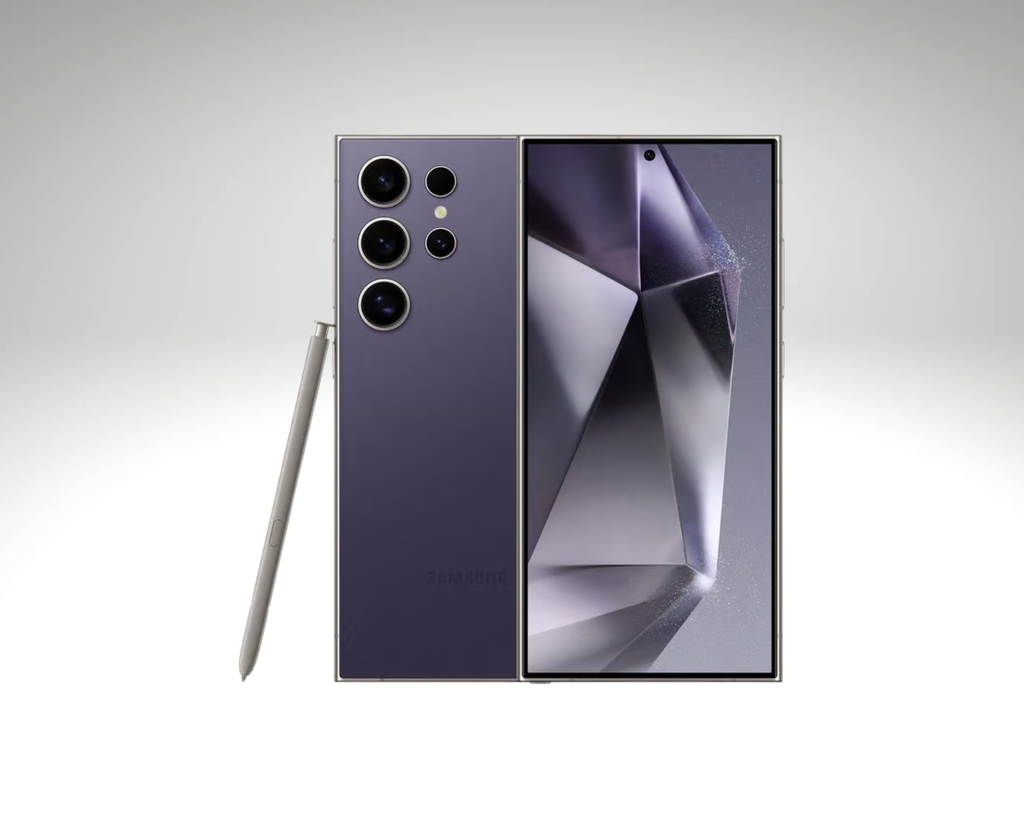 Samsung S24 Ultra 128GB Violet