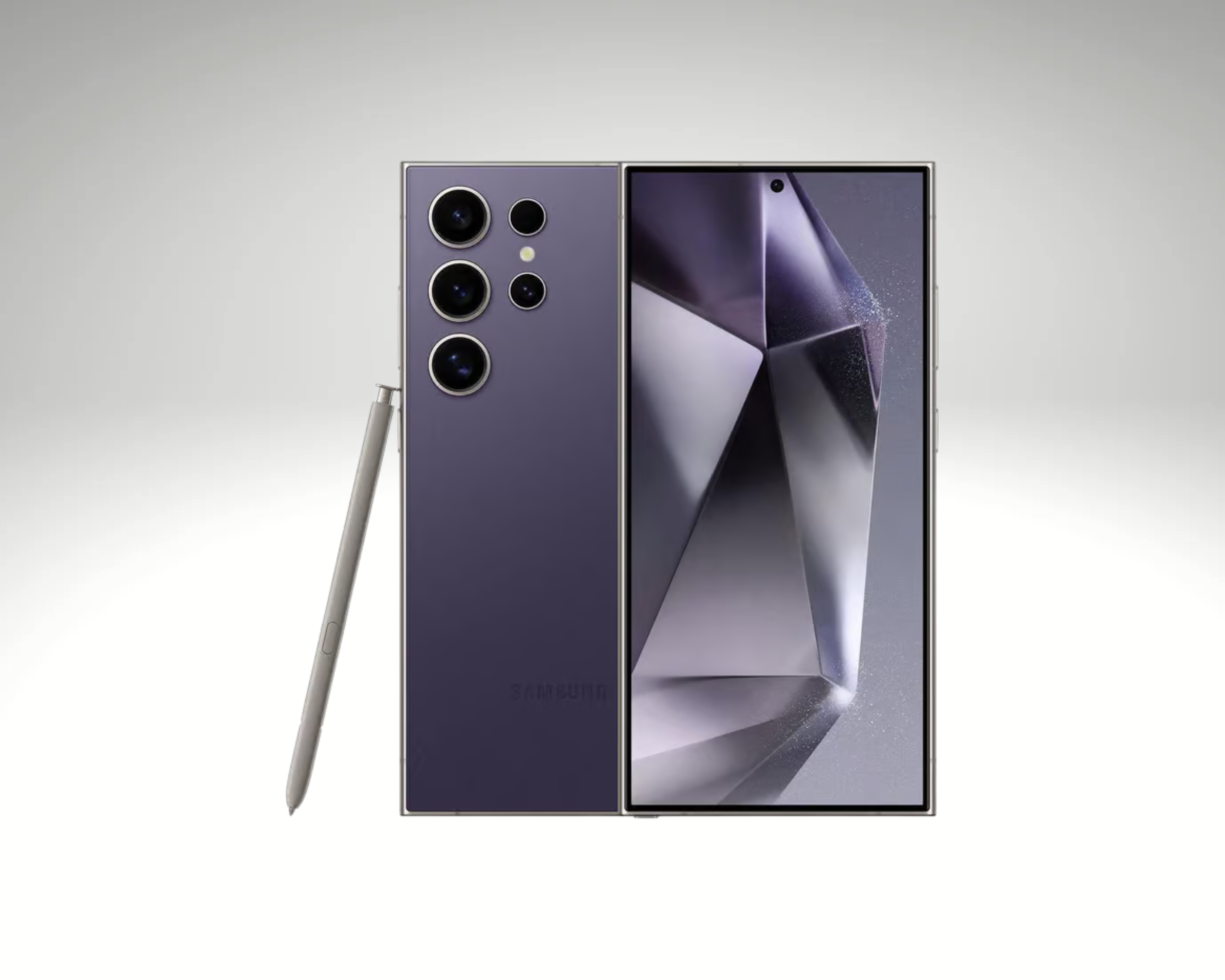 Samsung S24 Ultra 128GB Violet