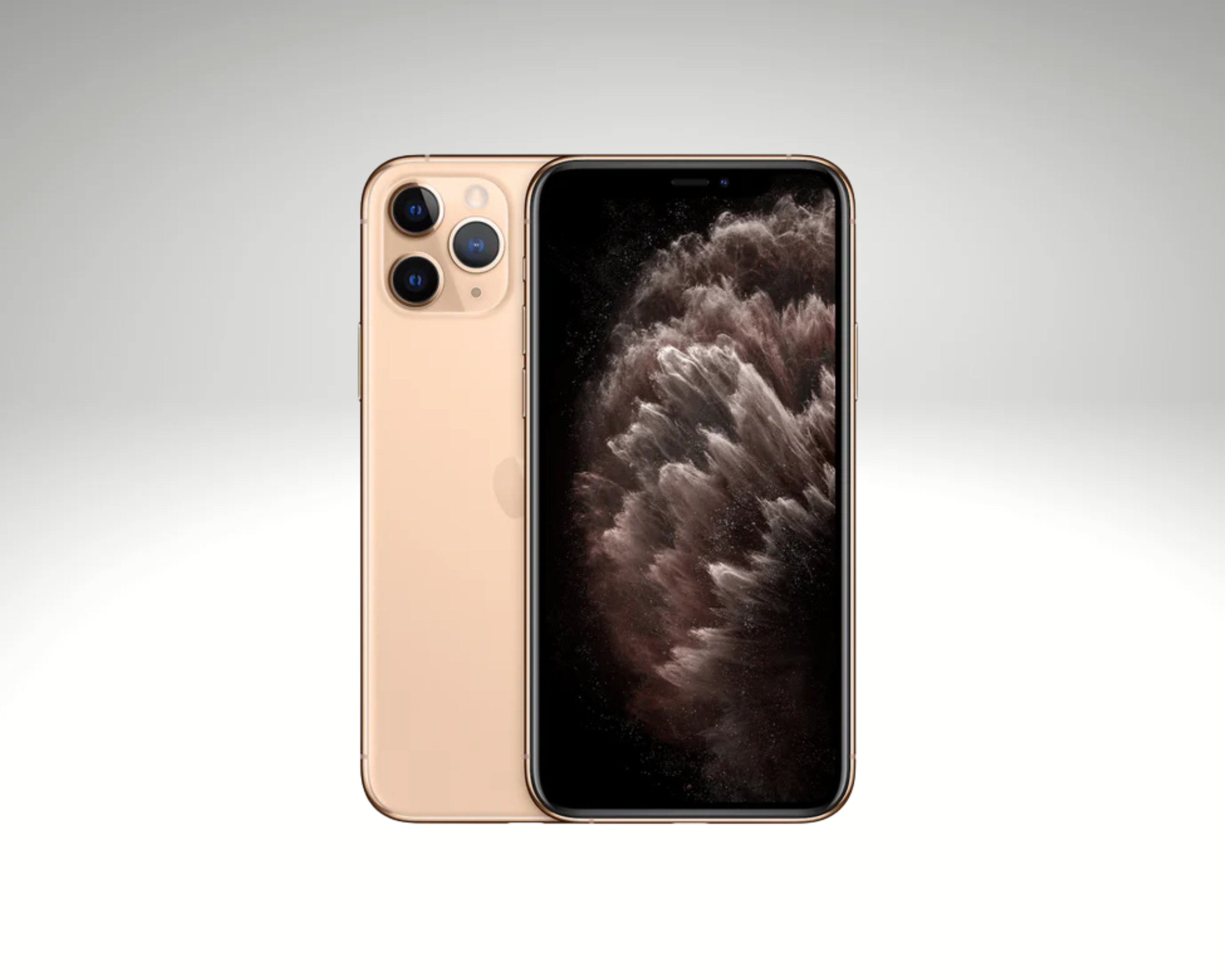 iPhone 11 Pro Max 256GB Gold Refurbished