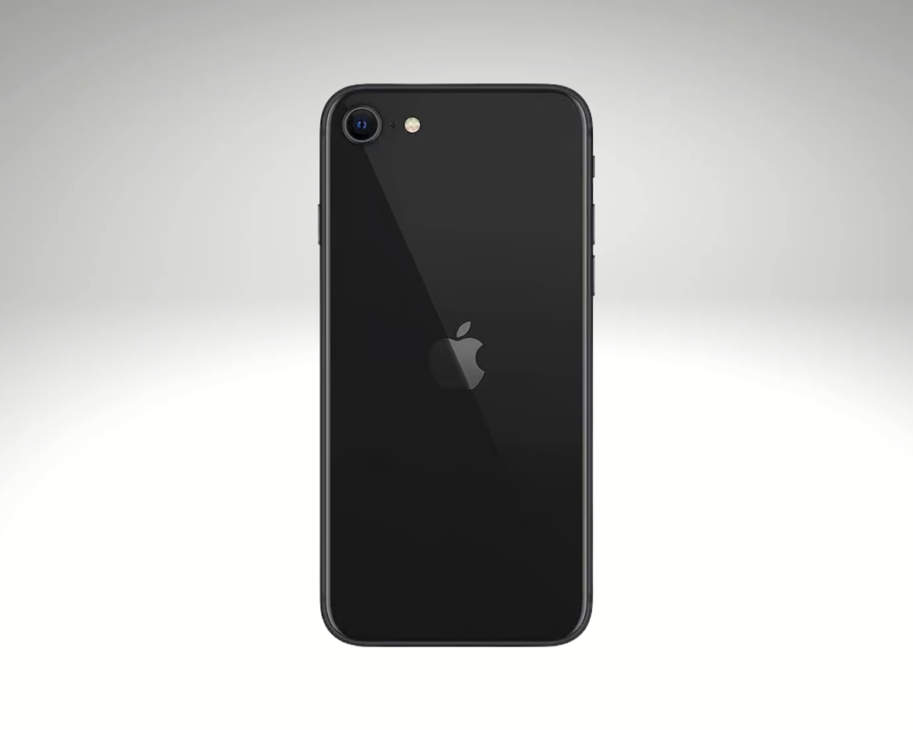 iPhone SE 2022 (3rd Gen) 128GB Black