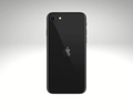 iPhone SE 2022 (3rd Gen) 128GB Black