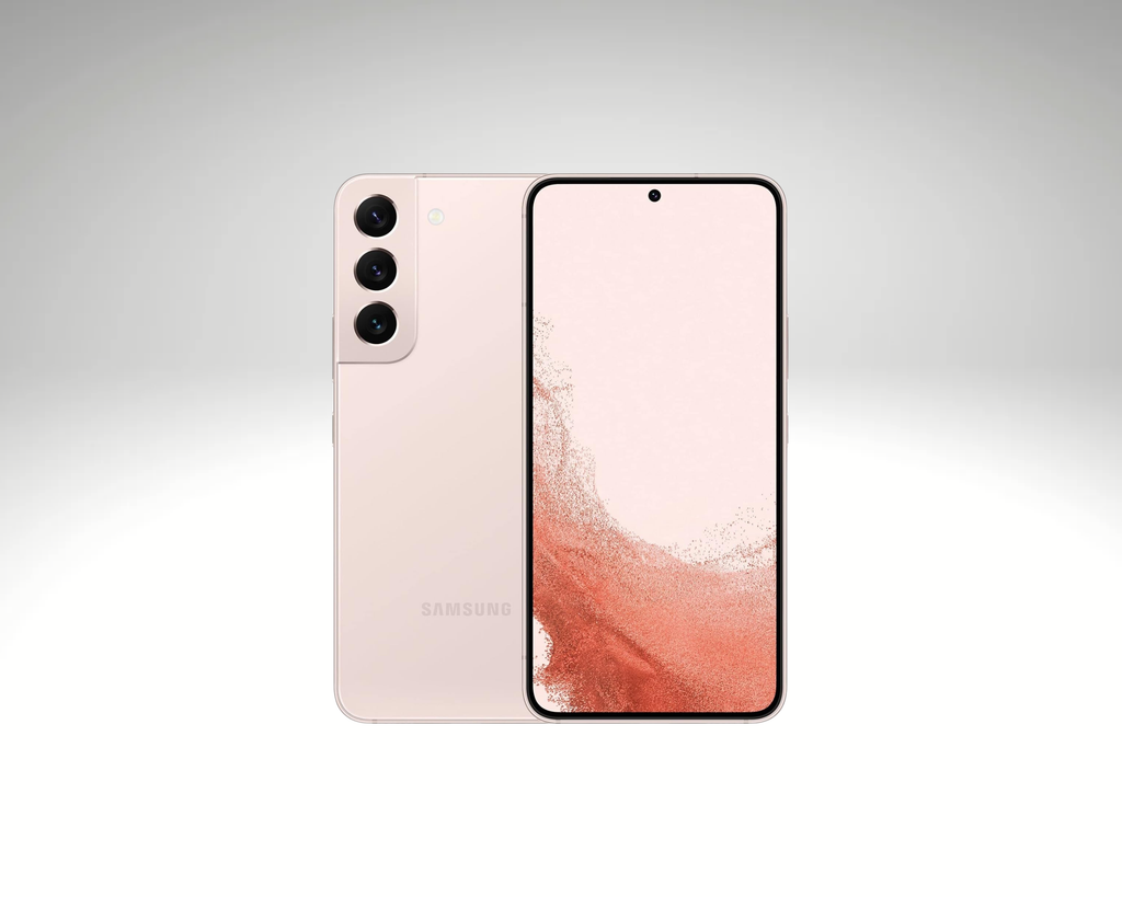 Samsung S22 128GB Pink Gold (R)