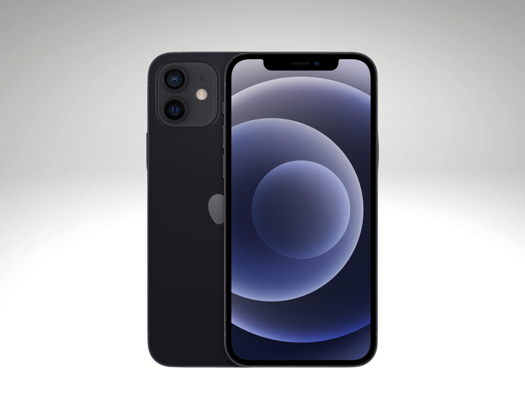 iPhone 12 64GB Black
