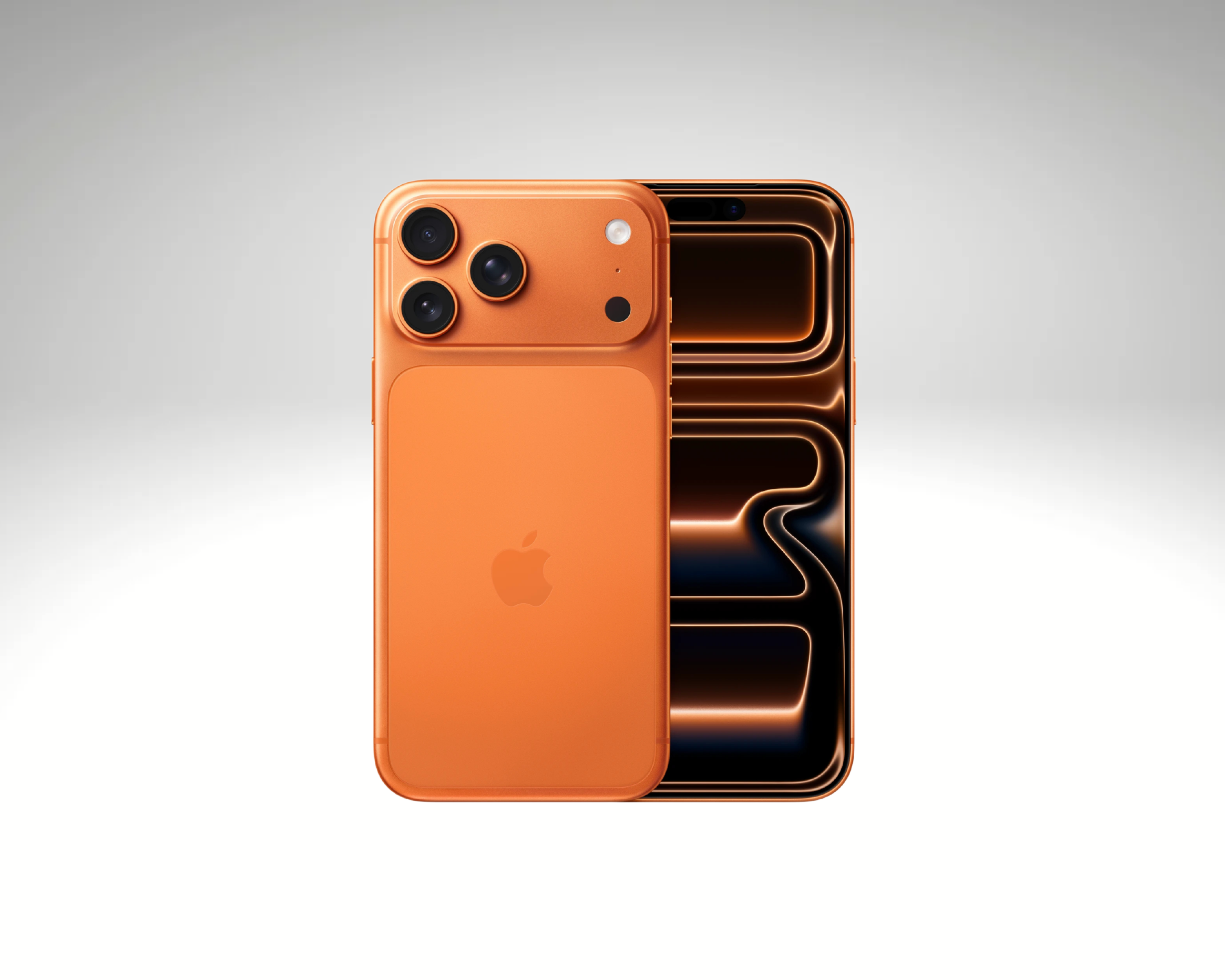 iPhone 17 Pro 256GB Cosmic Orange
