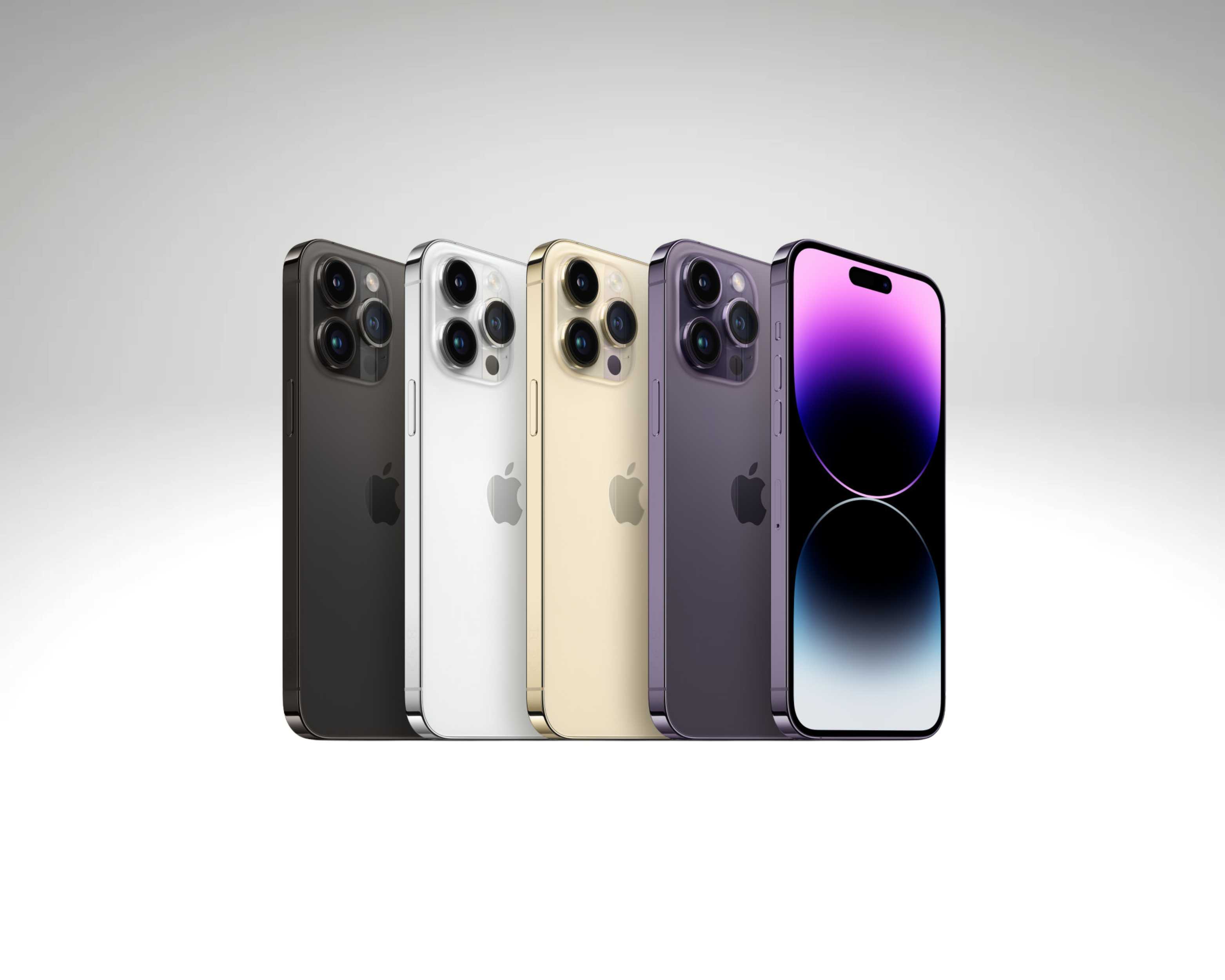 iPhone 14 Pro Max 128GB Deep Purple