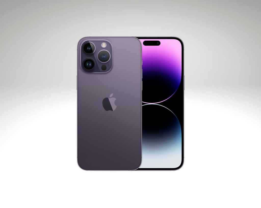 iPhone 14 Pro 512GB Deep Purple