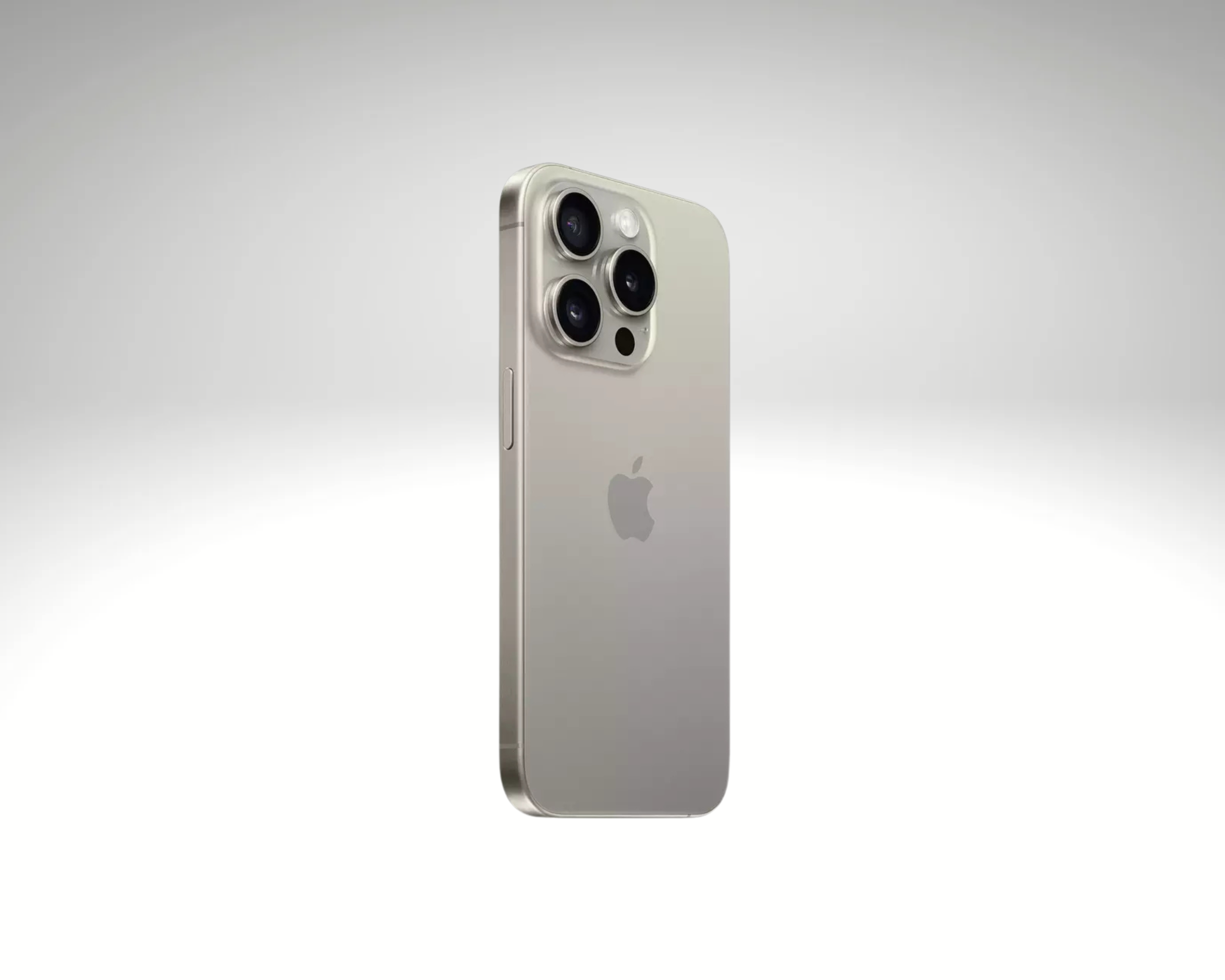 iPhone 15 Pro 128GB Natural Titanium
