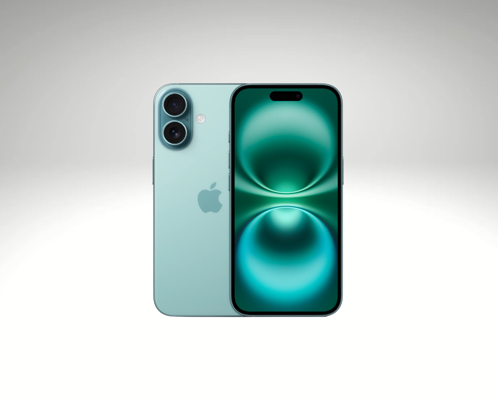 iPhone 16 Plus 128GB Teal NEW