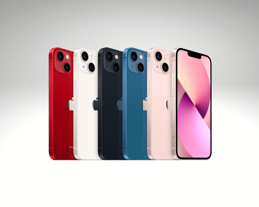 iPhone 12 64GB Red