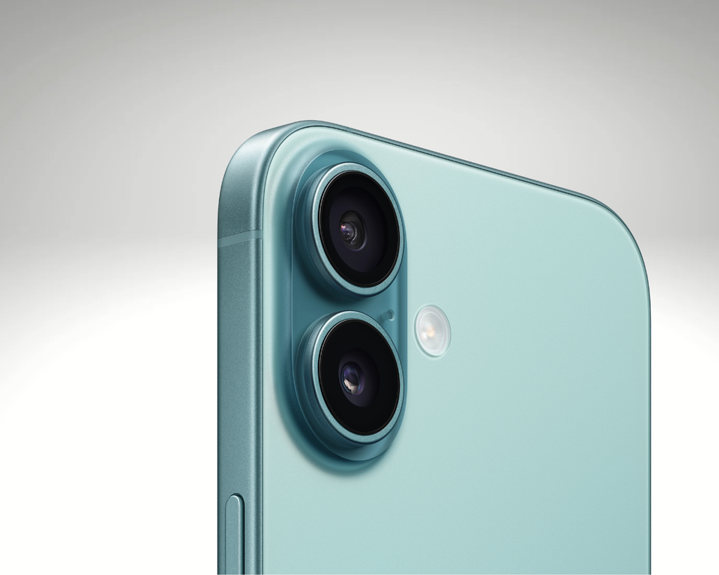 iPhone 16 Plus 128GB Teal NEW