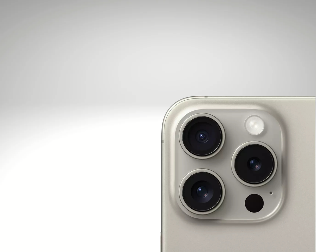iPhone 15 Pro Max 256GB Natural Titanium