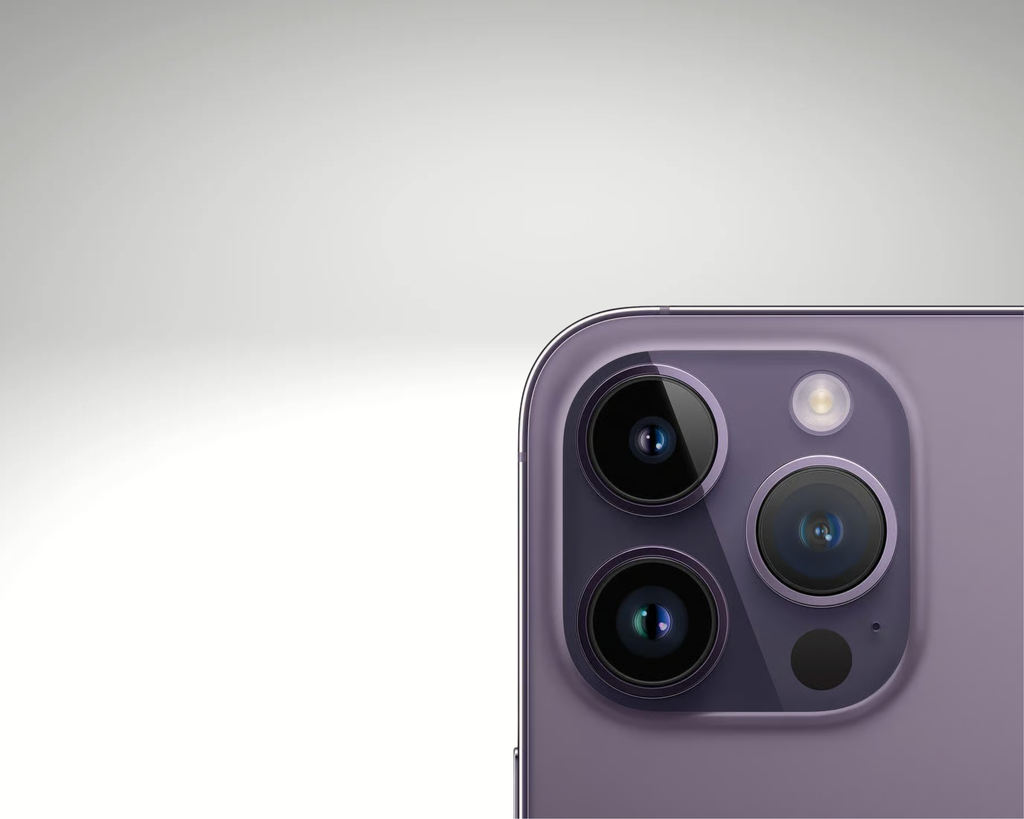 iPhone 14 Pro Max 128GB Deep Purple