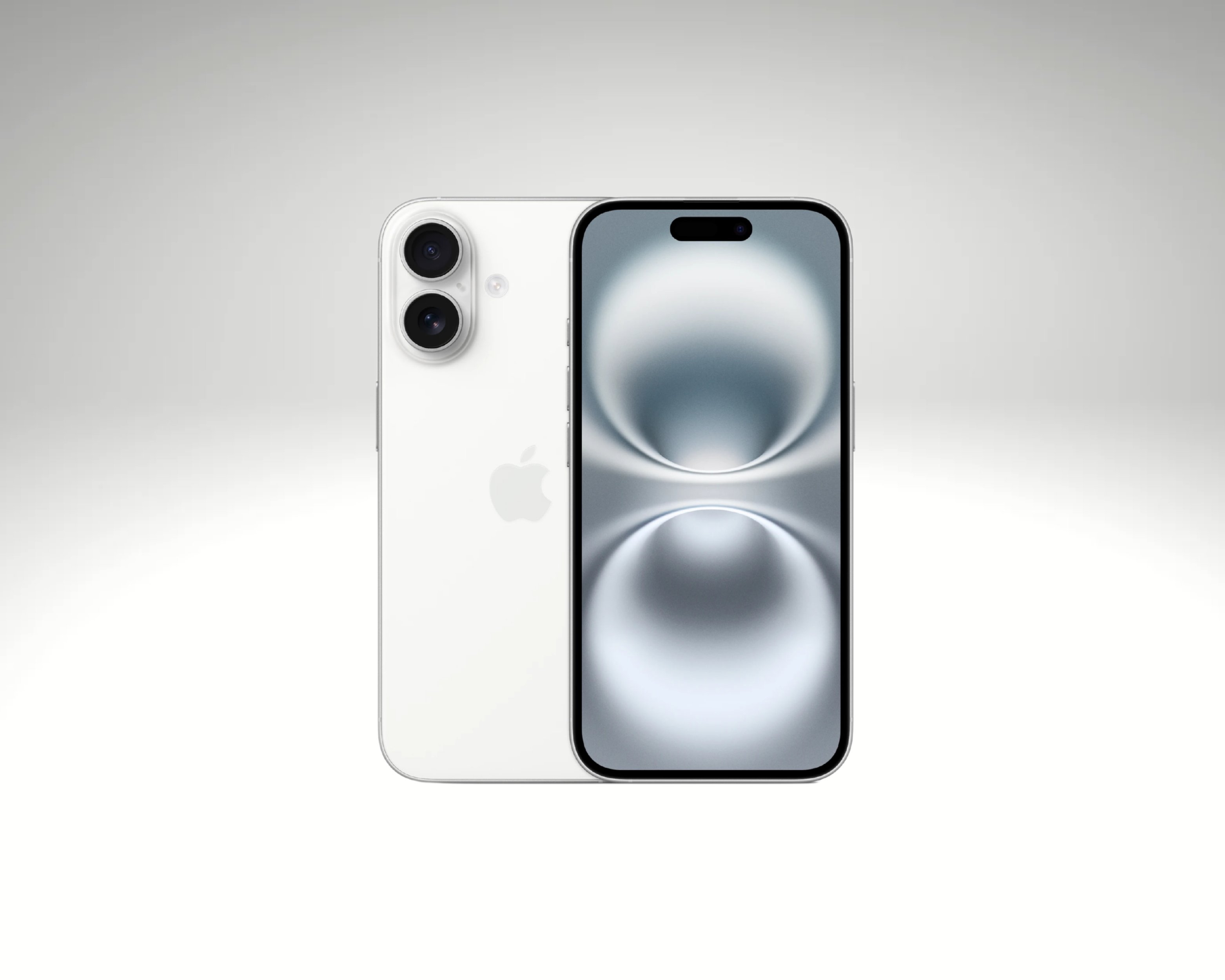 iPhone 16 128GB White