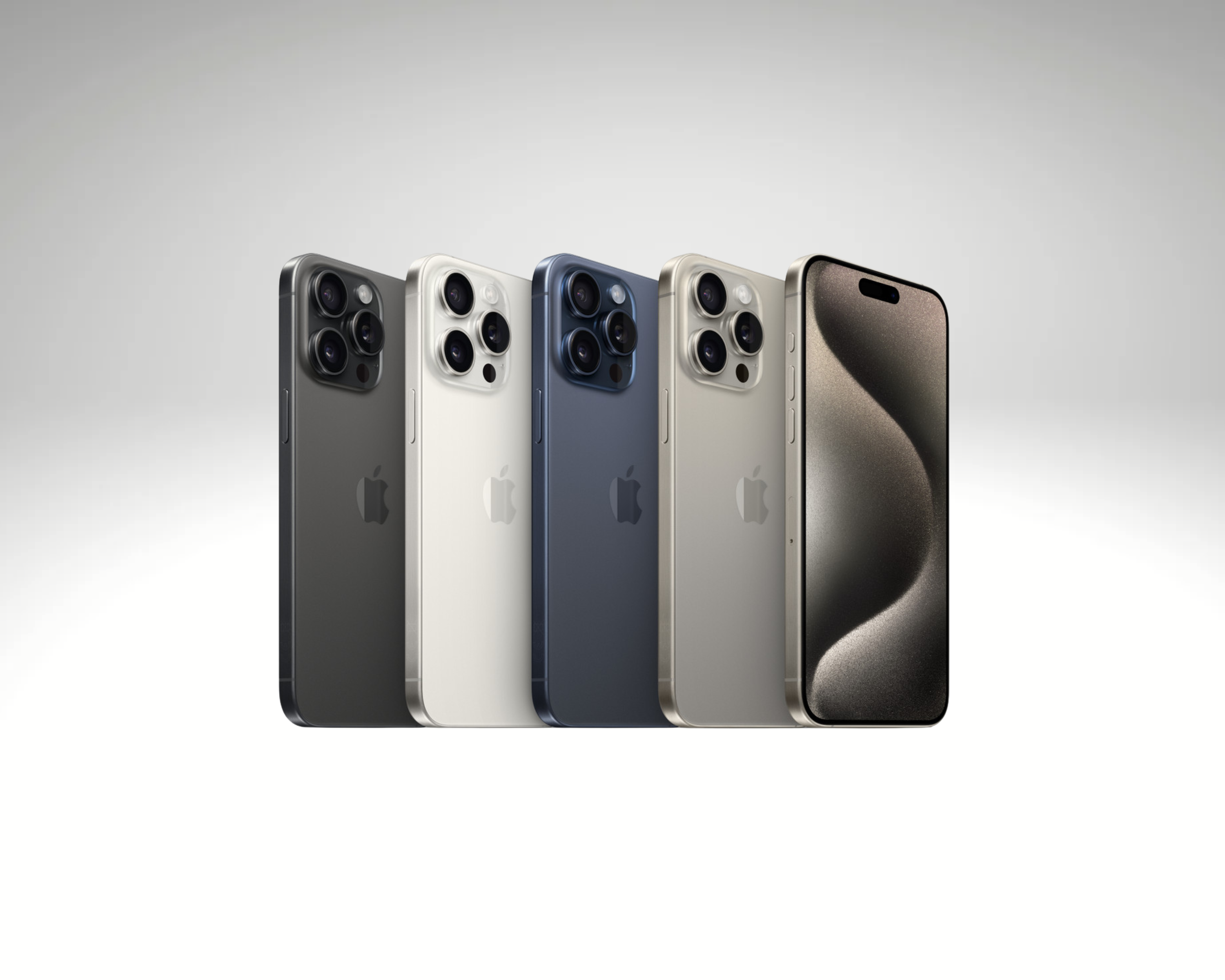 iPhone 15 Pro Max 256GB Natural Titanium