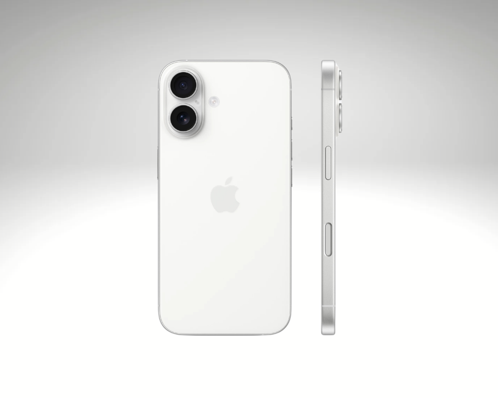 iPhone 16 128GB White