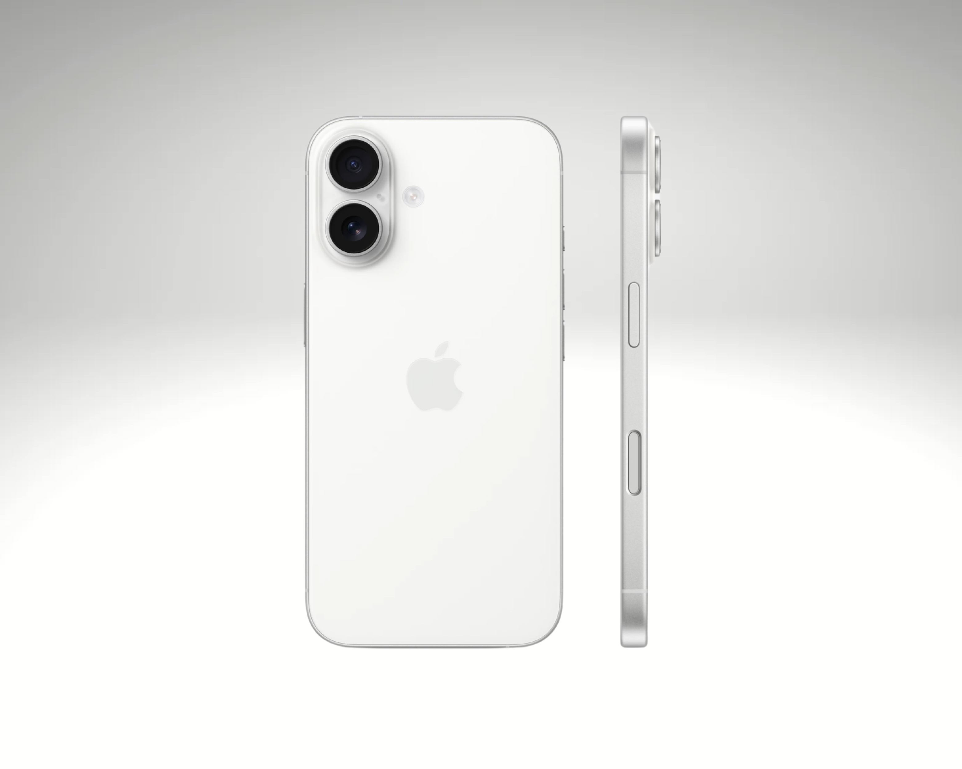 iPhone 16 128GB White