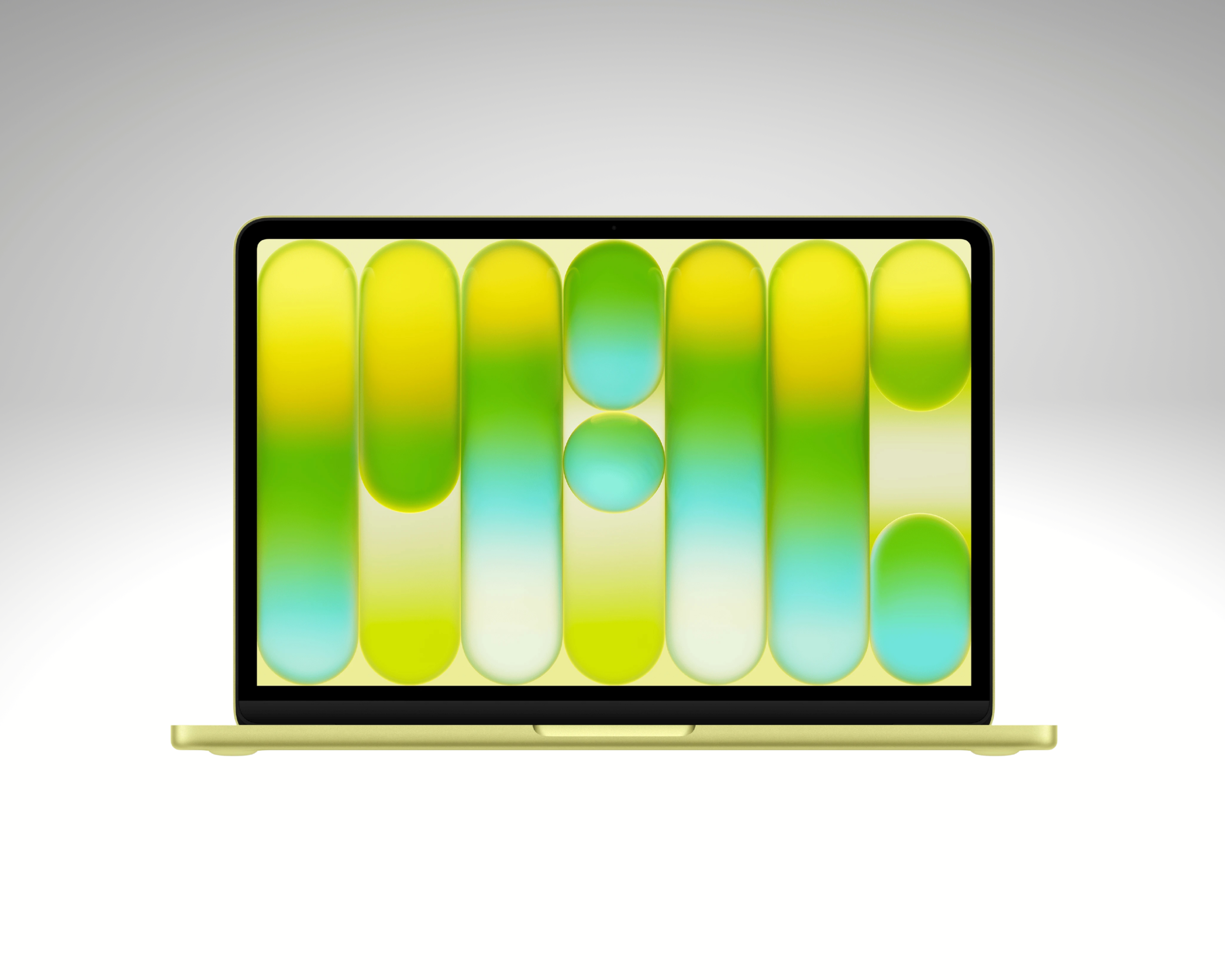 Macbook Neo - Citrus - 256GB Magic Keyboard - NEW