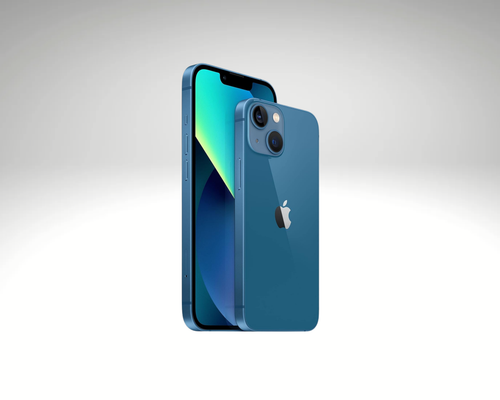 iPhone 13 128GB Blue