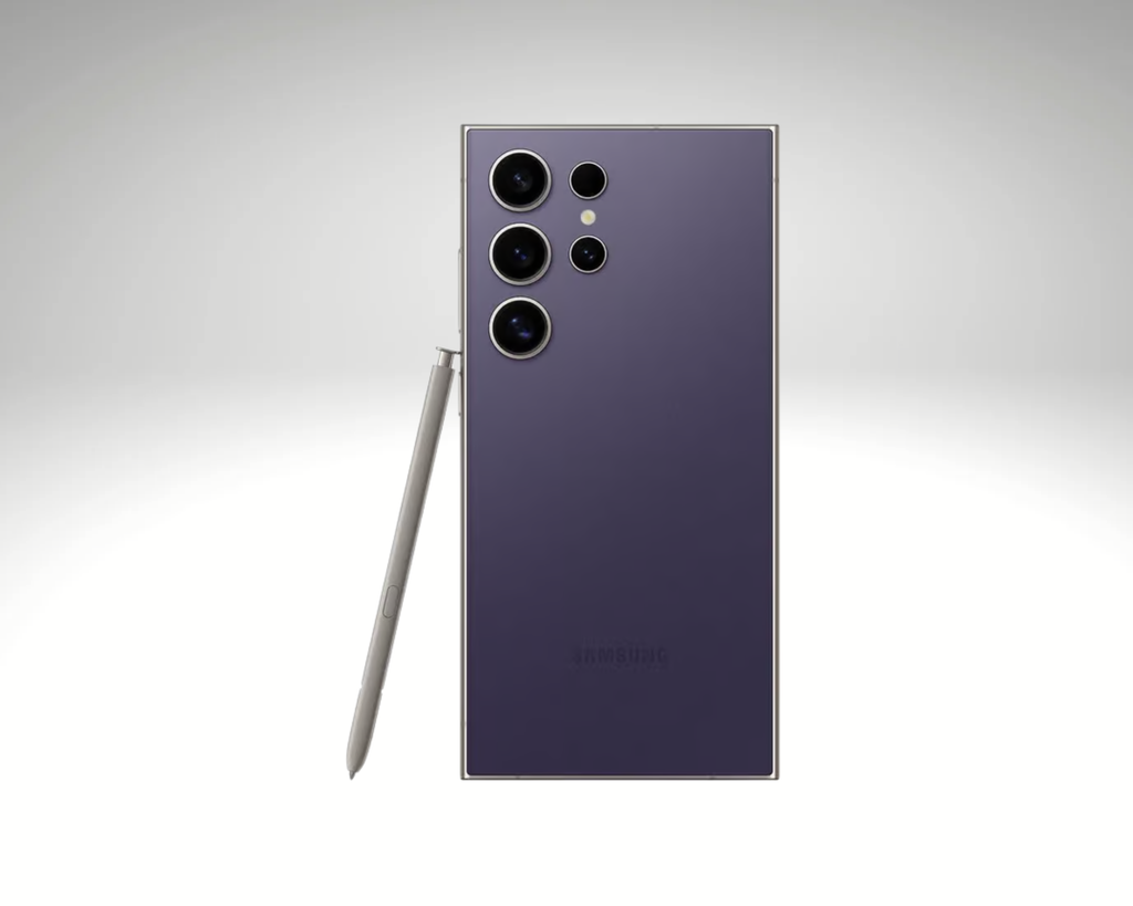Samsung S24 Ultra 128GB Violet