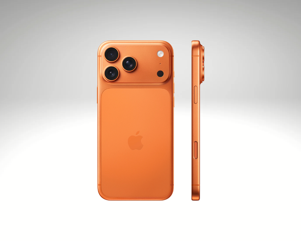 iPhone 17 Pro 256GB Cosmic Orange