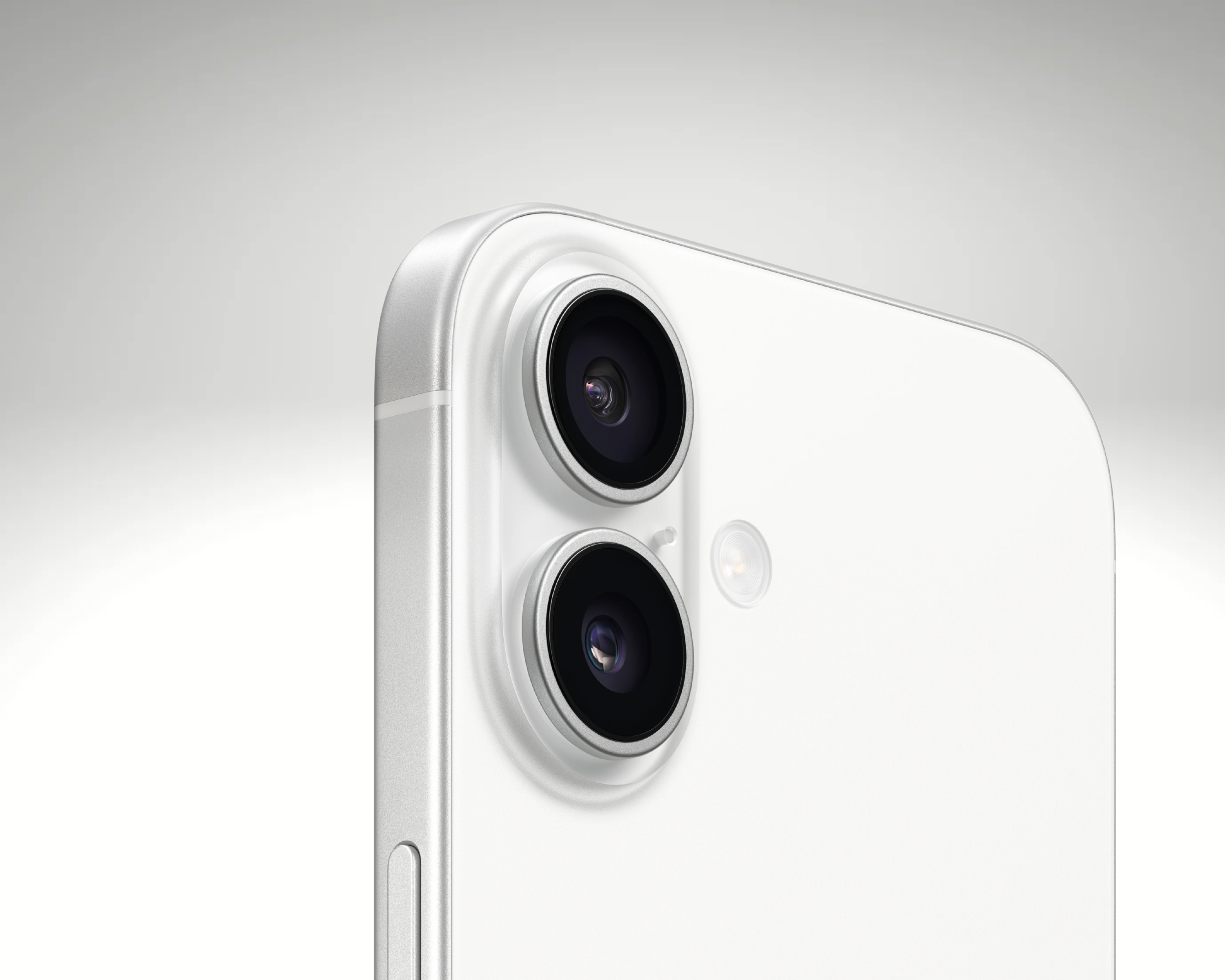 iPhone 16 128GB White