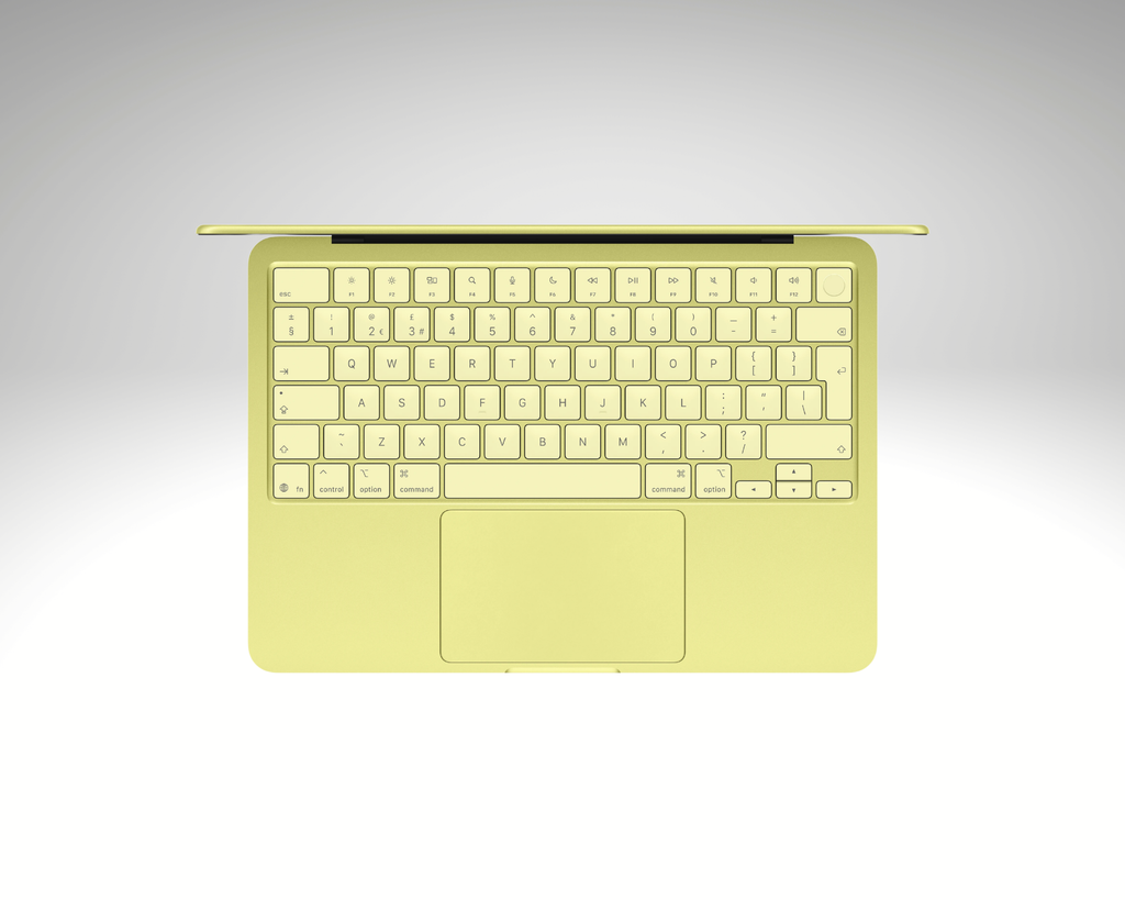 Macbook Neo - Citrus - 256GB Magic Keyboard - NEW