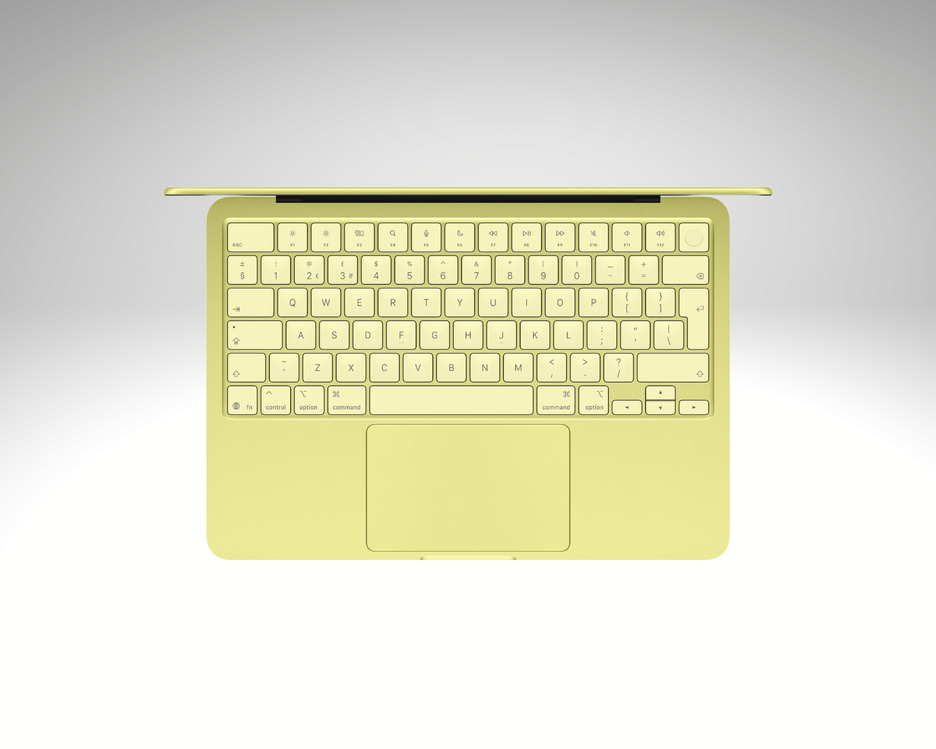 Macbook Neo - Citrus - 256GB Magic Keyboard - NEW