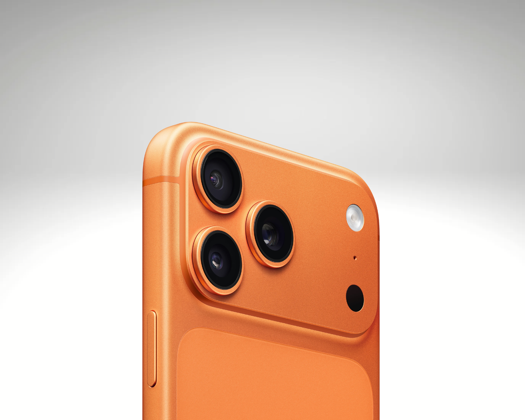 iPhone 17 Pro 256GB Cosmic Orange