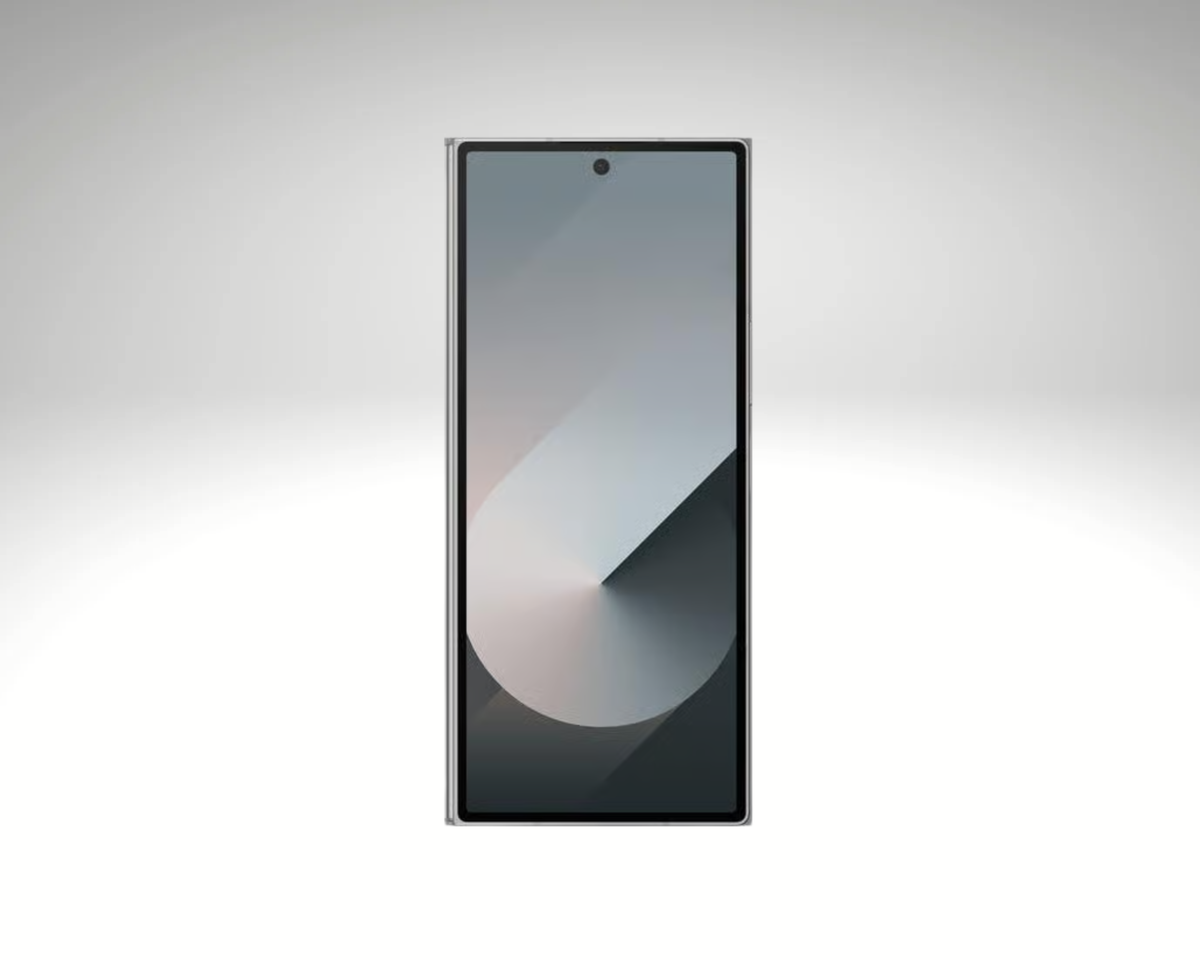 Samsung Z Fold 6 256GB 12GB RAM Silver Shadow